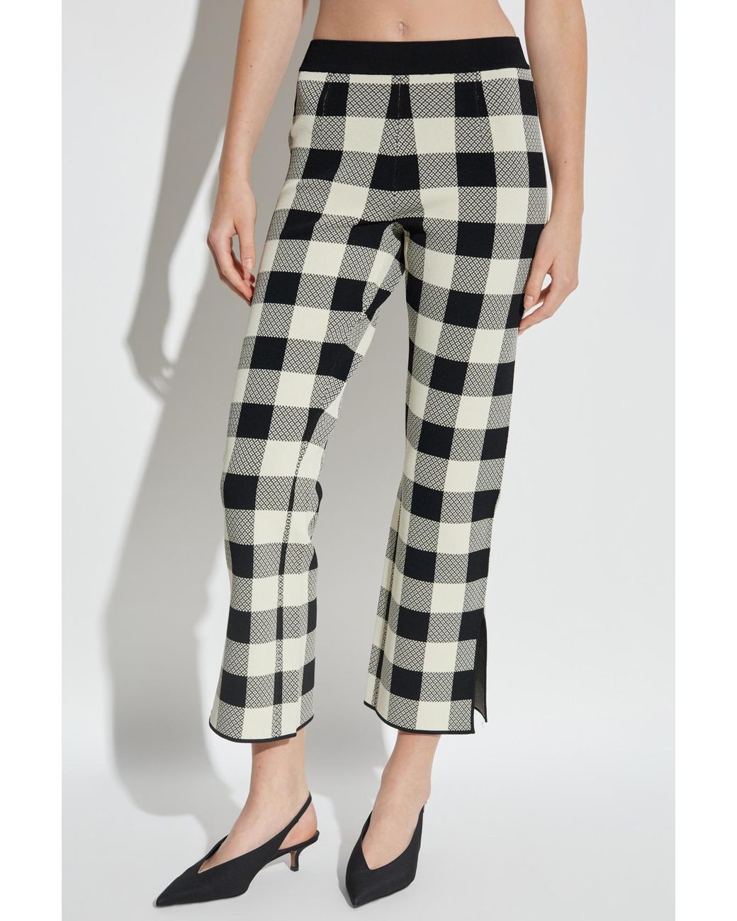 Posse Gray "Pippa" Trousers