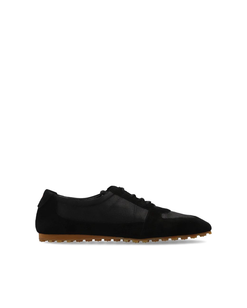 Aeyde Black 'Uma' Leather Shoes