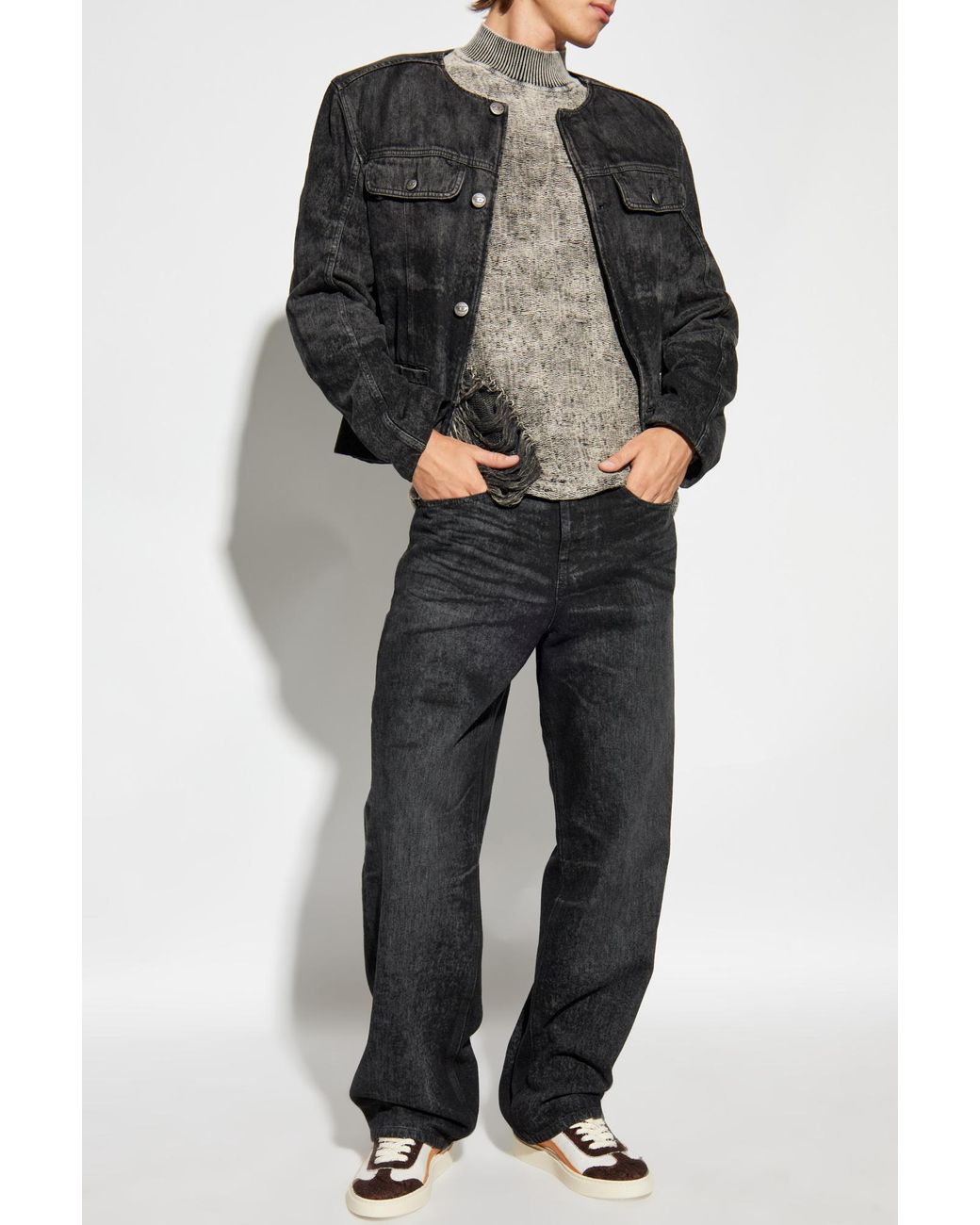 diesel-GREY-Denim-Jacket-D-