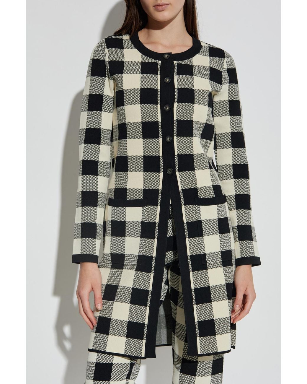 Posse Black Cardigan 'Pippa'