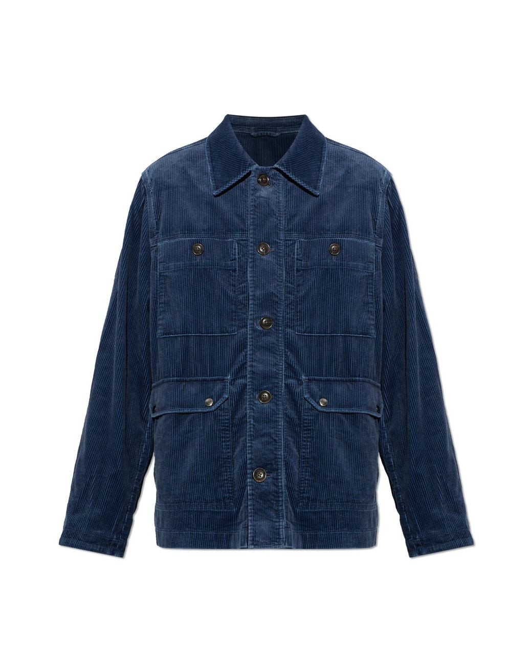 Paul Smith Blue Jacket for men