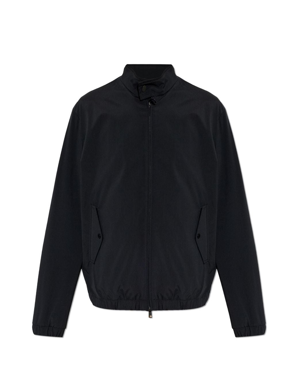 Moncler Blue 'Typeray' Jacket for men