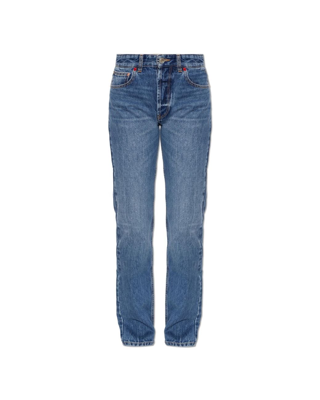 Isabel Marant Blue 'Daya' Jeans