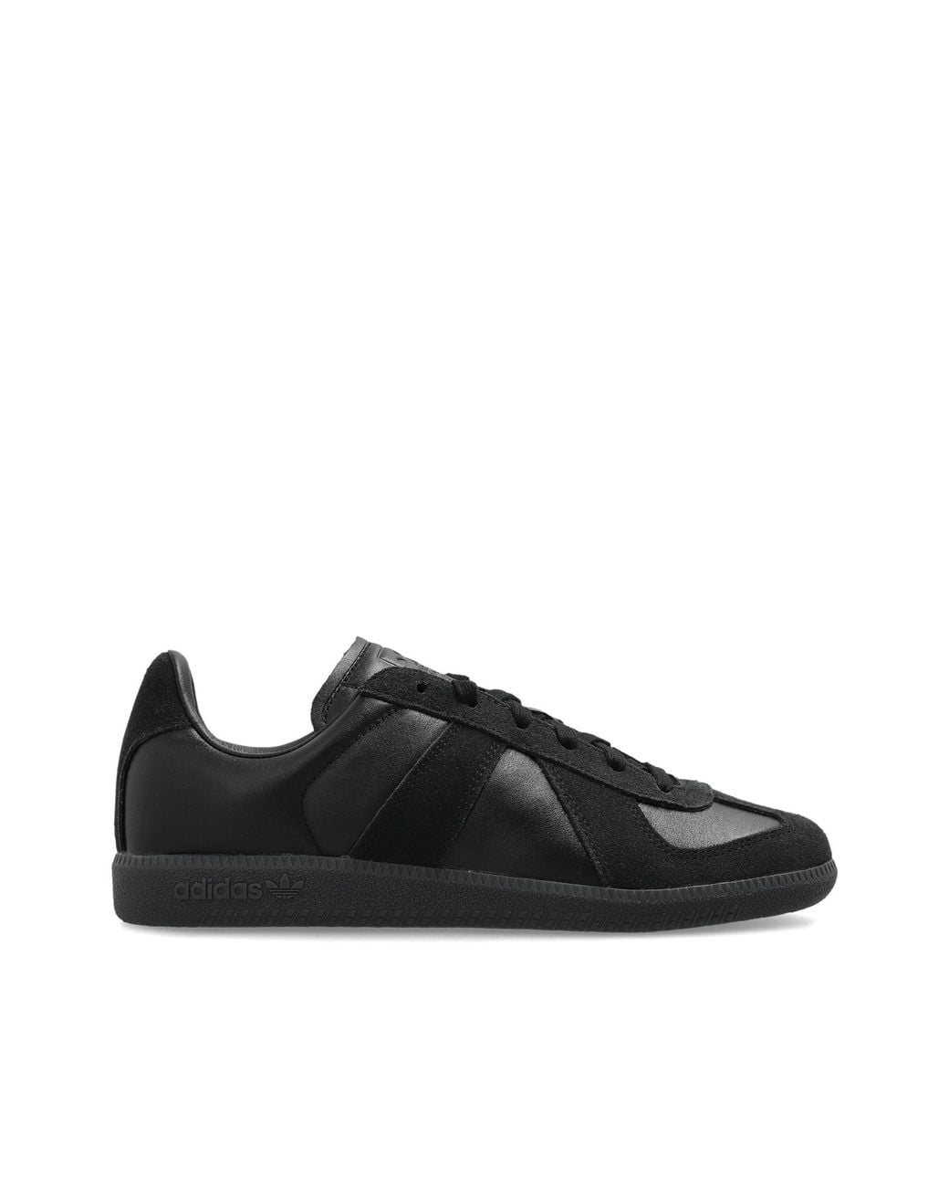 Adidas Originals Black 'Bw Army' Sneakers