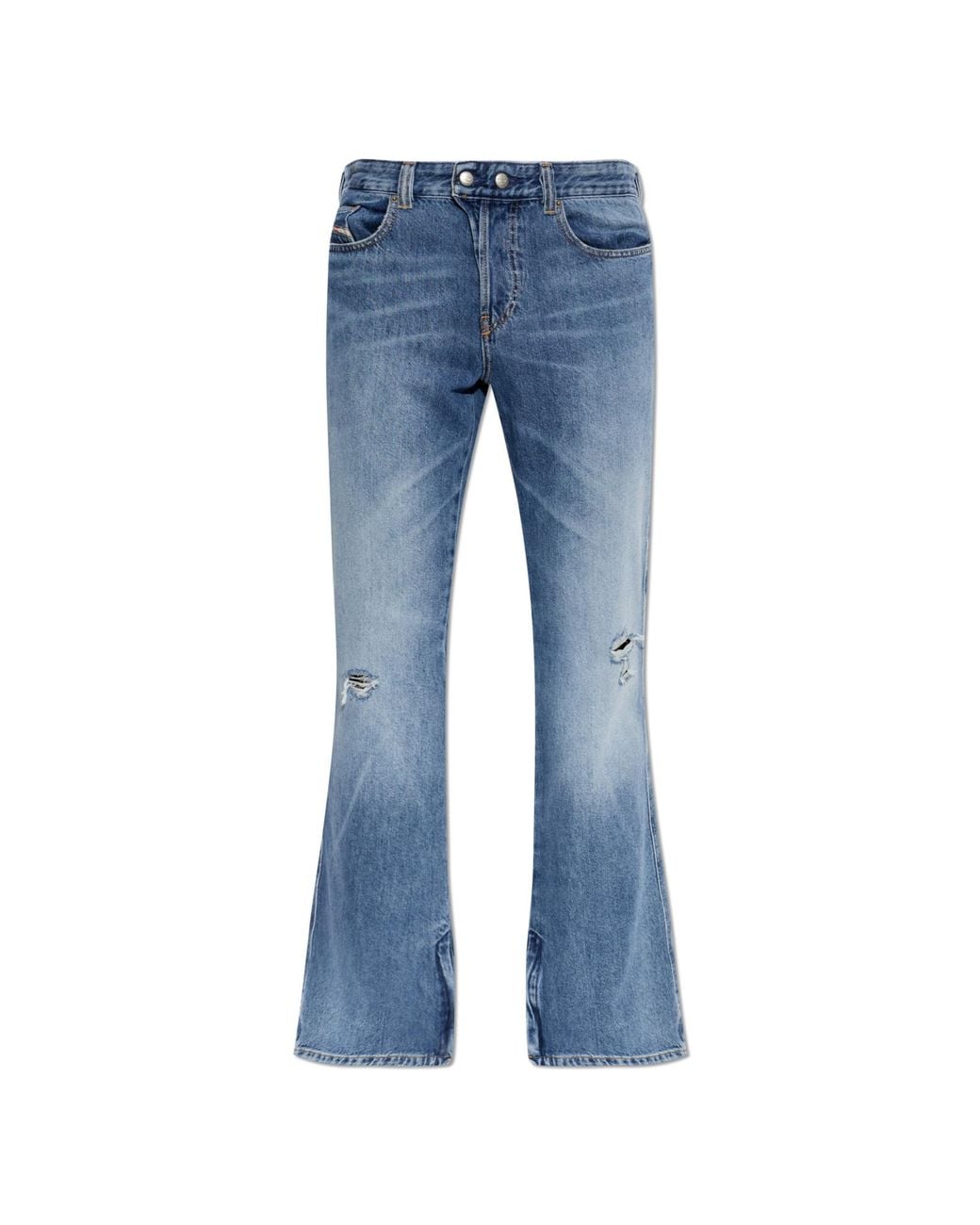 DIESEL Blue Jeans '1998 D-Buck-Z-Yu' for men