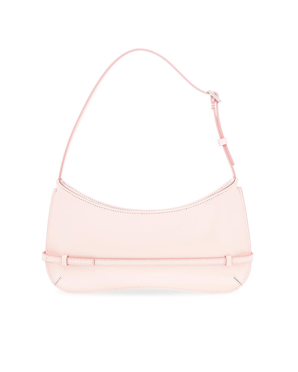 Jacquemus 'le Bisou Ceinture' Handbag in Pink | Lyst UK