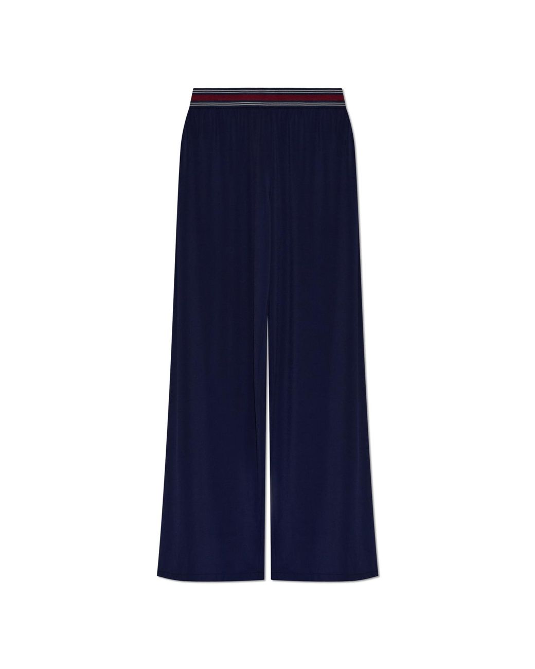 The Upside Blue Harlan Trousers
