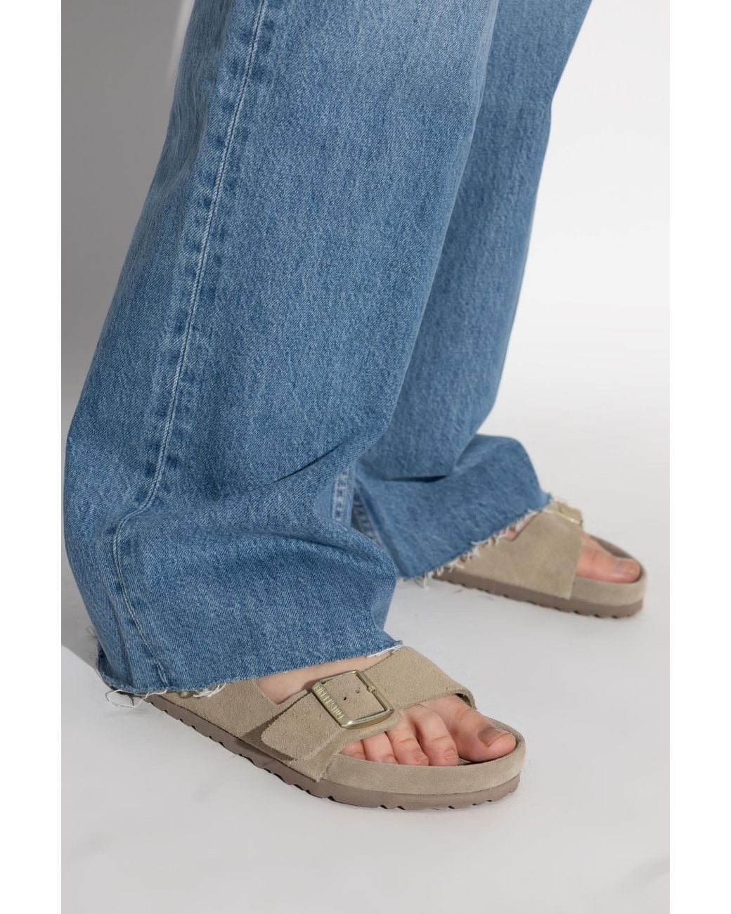 Birkenstock Natural Sandals Arizona Bs