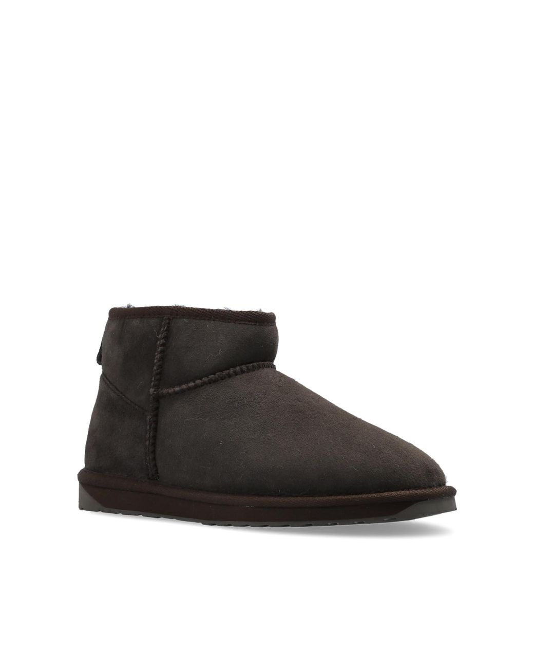 EMU Blue Snow Boots 'Stinger Micro'