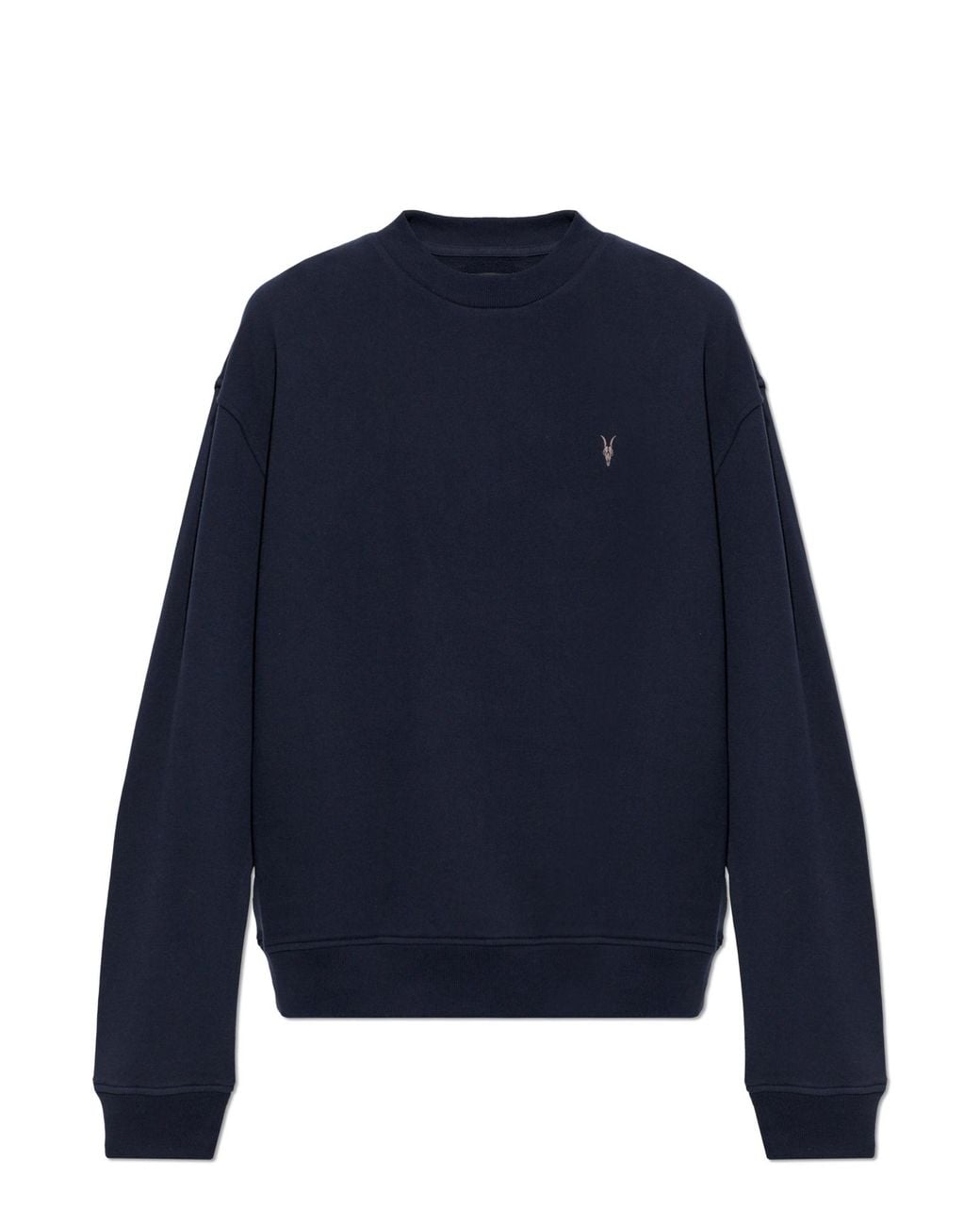 AllSaints Blue "Asher" Sweatpants for men