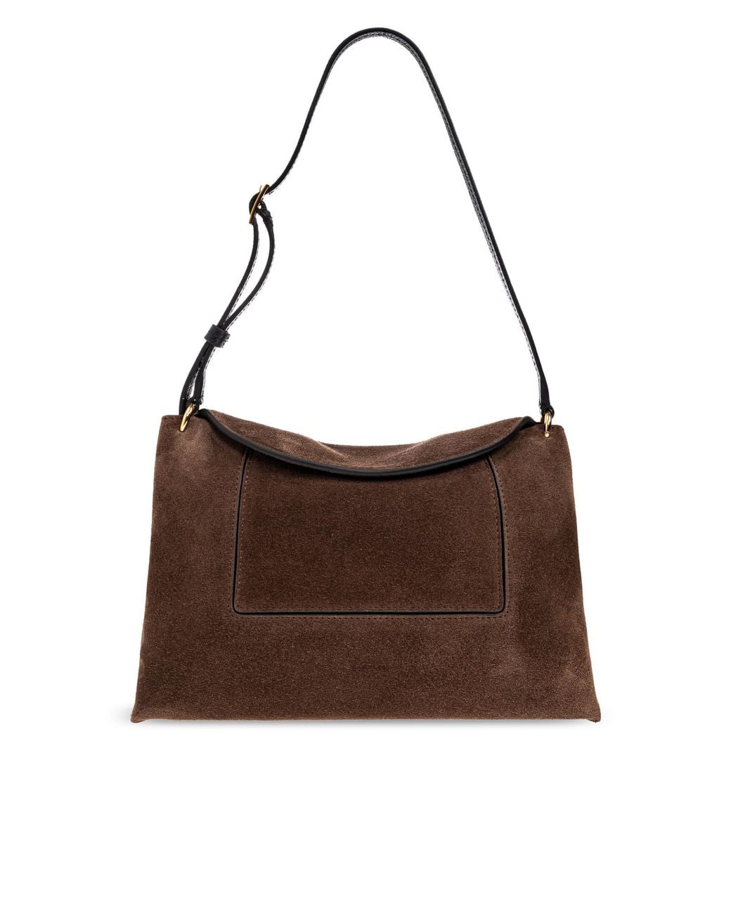 Wandler Brown Shoulder Bag "Penelope"