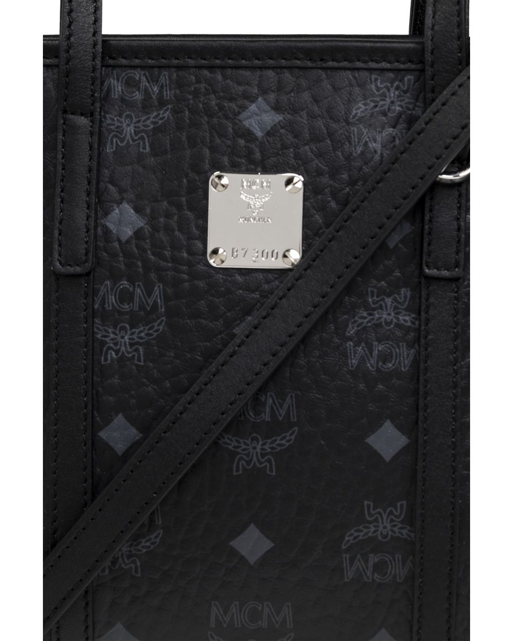 MCM Black Handbag