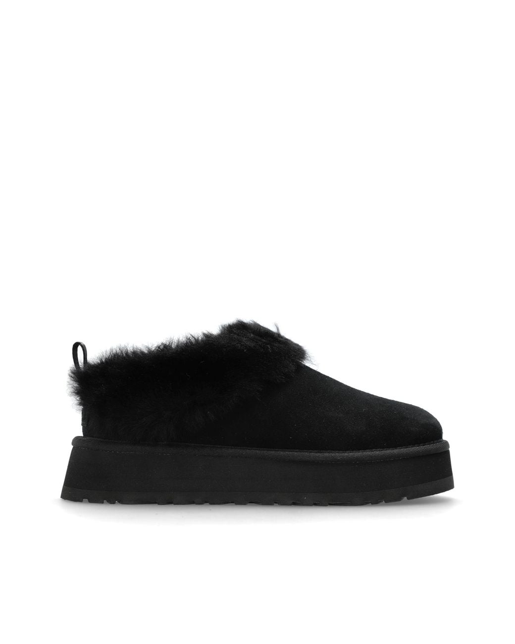 Ugg Black 'Tazzelle' Platform Shoes