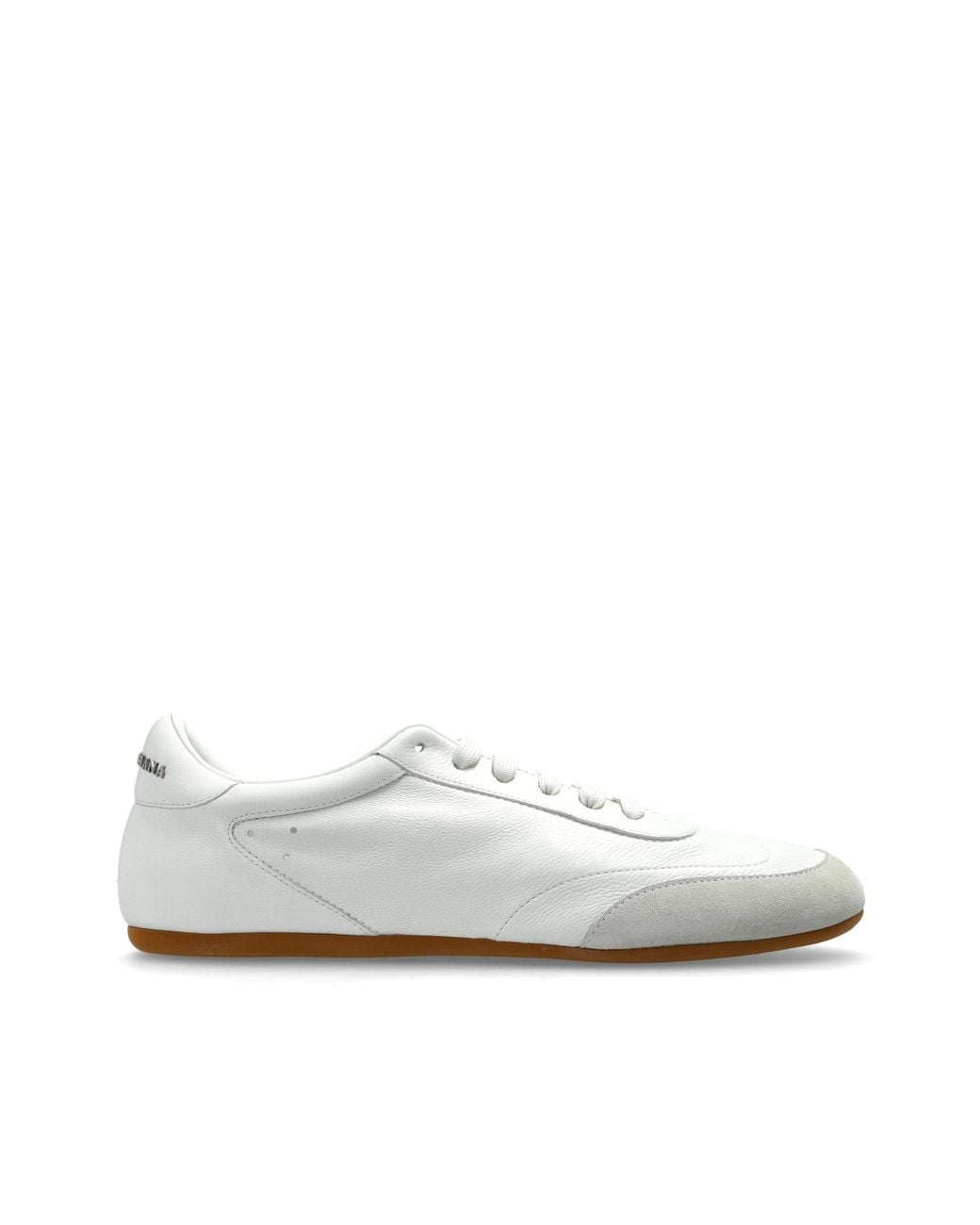 Dolce & Gabbana White 'Thailandia New' Sports Shoes for men