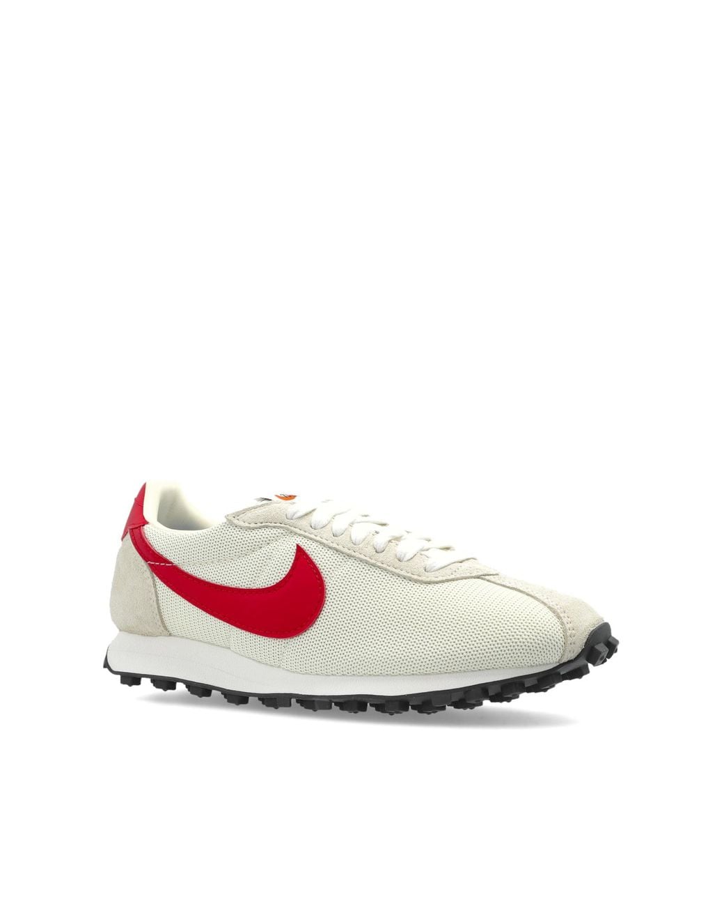 Nike White Sport Shoes "Ld-1000"