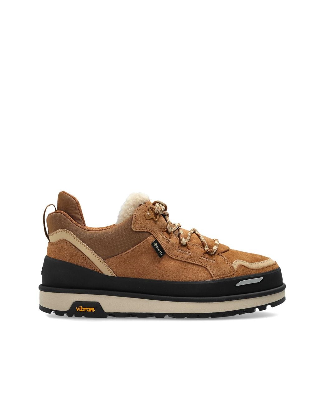 Ugg Brown 'Lowmel Guard Gtx' Sports Shoes for men