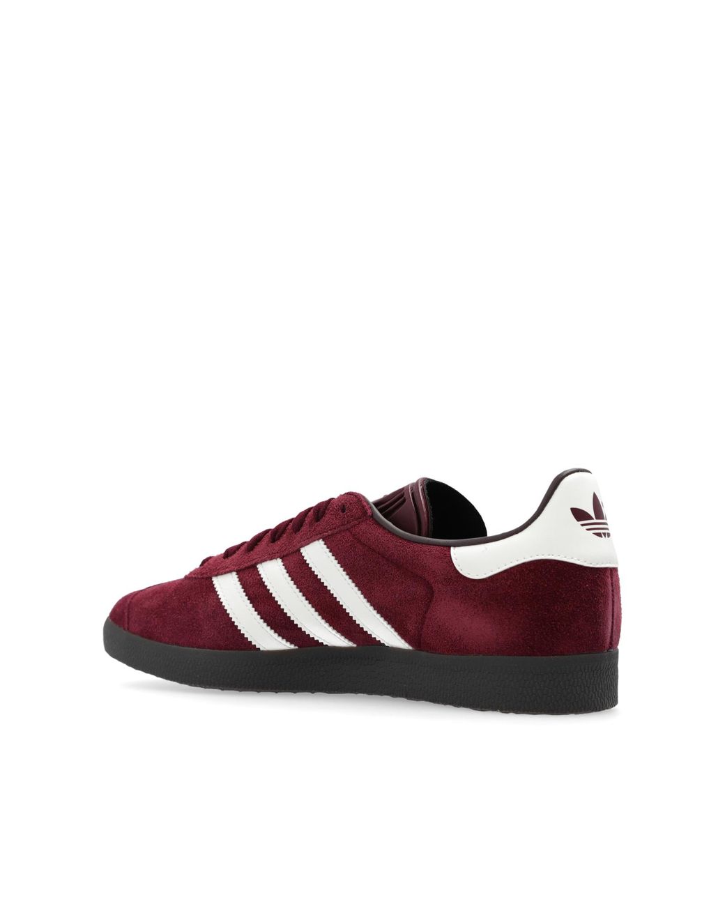 adidas gazelle silver green womens Adidas Gazelle Bold W In Burgundy For Women