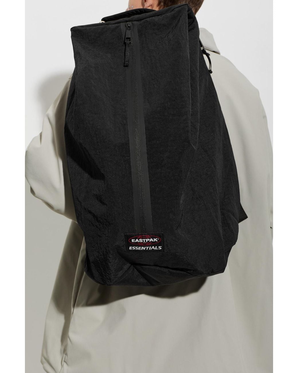 Fear Of God Black Backpack