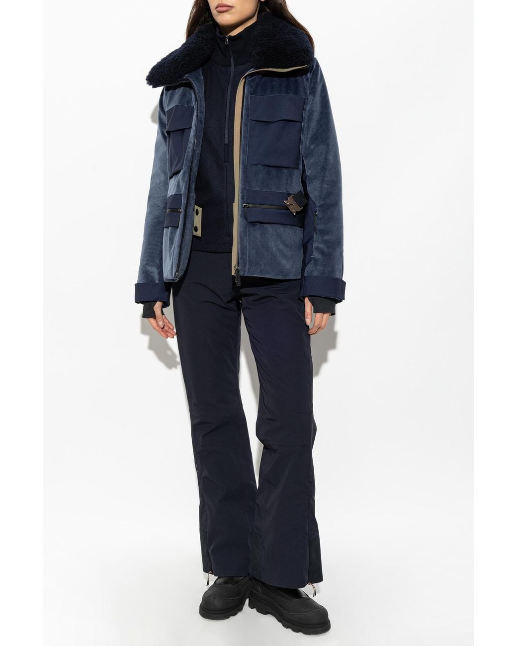 Sease Blue 'Akuna' Ski Trousers