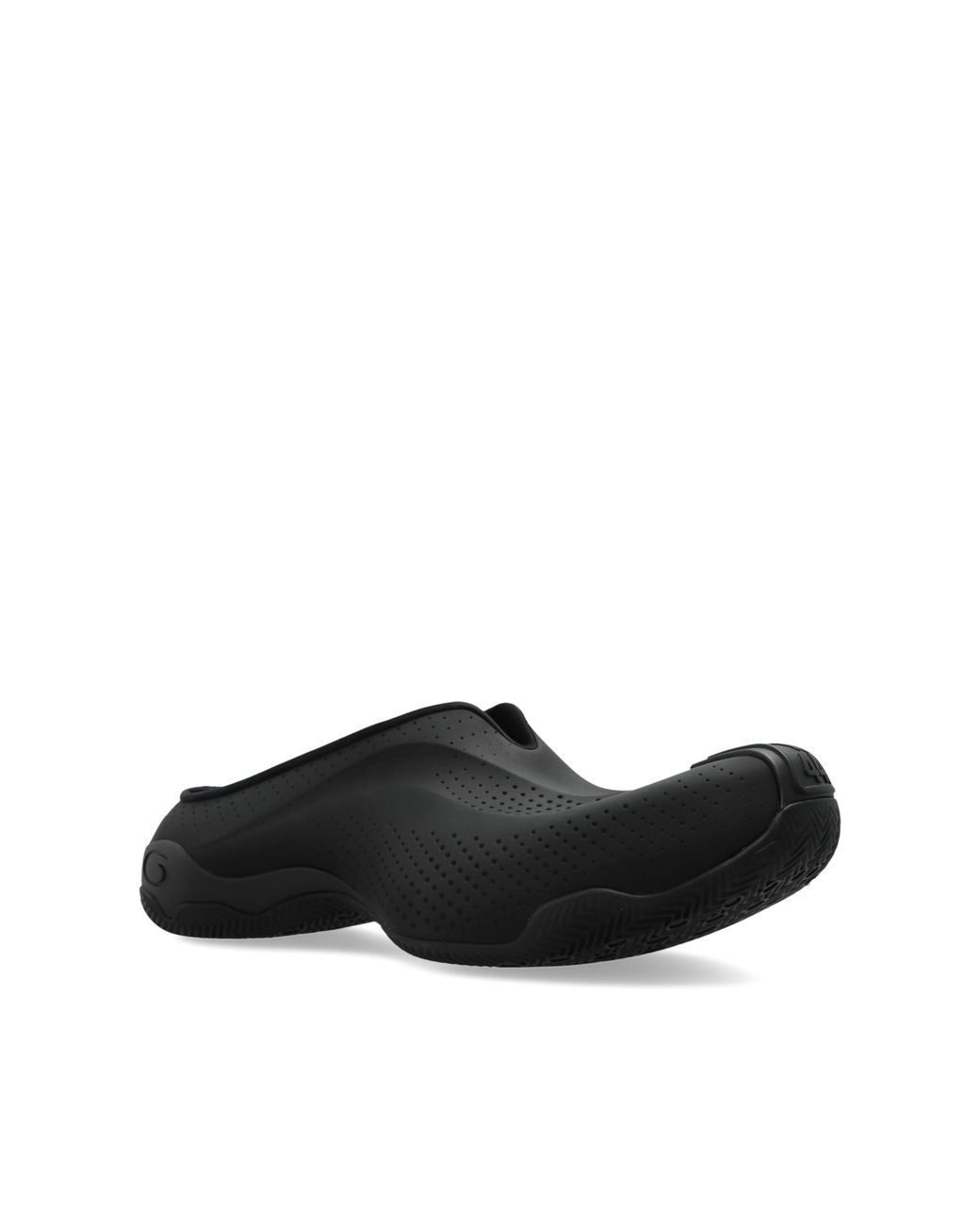 Balenciaga Black 'Basketball' Shoes for men