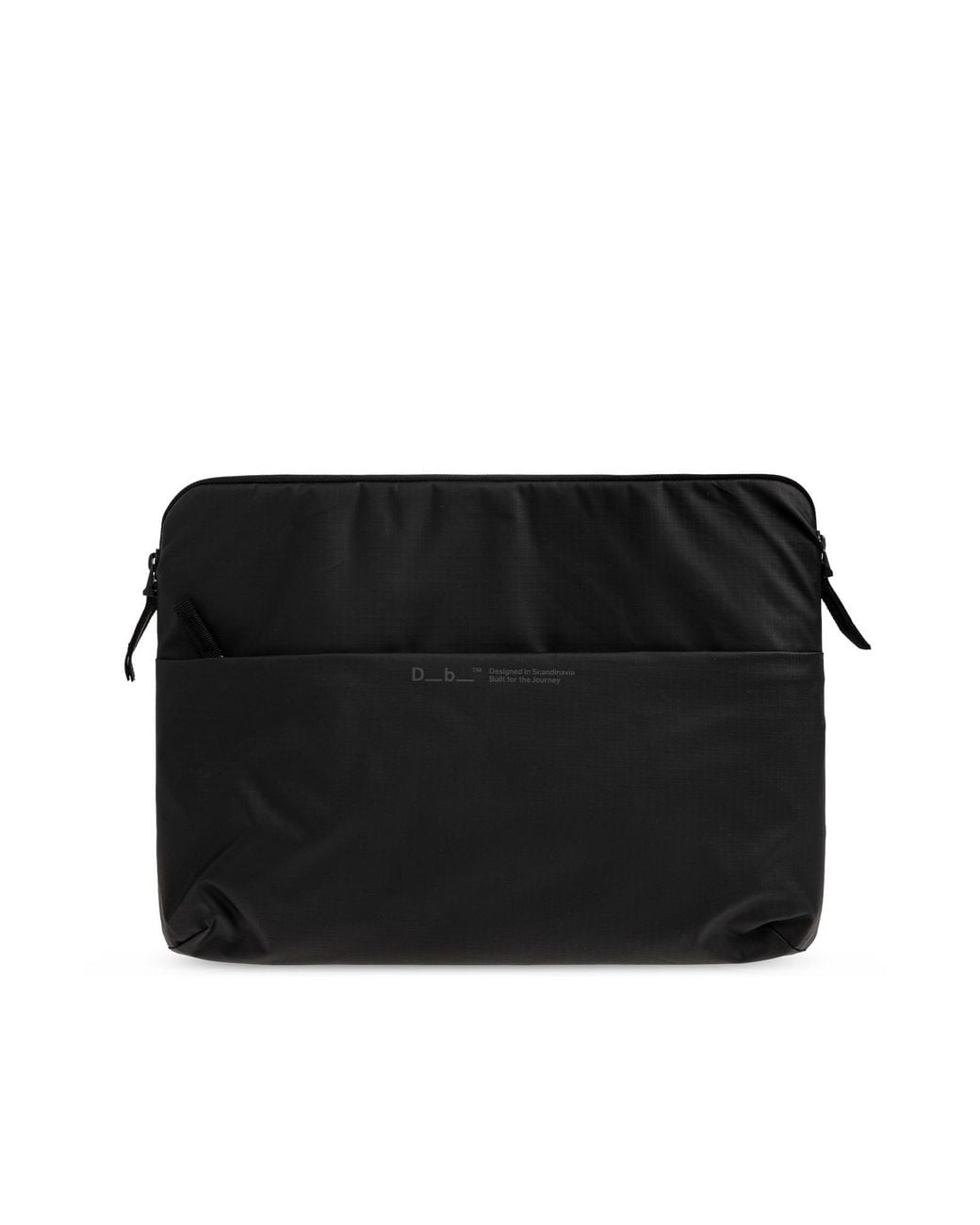 Db Journey Black Laptop Sleeve 'Ramverk 16"