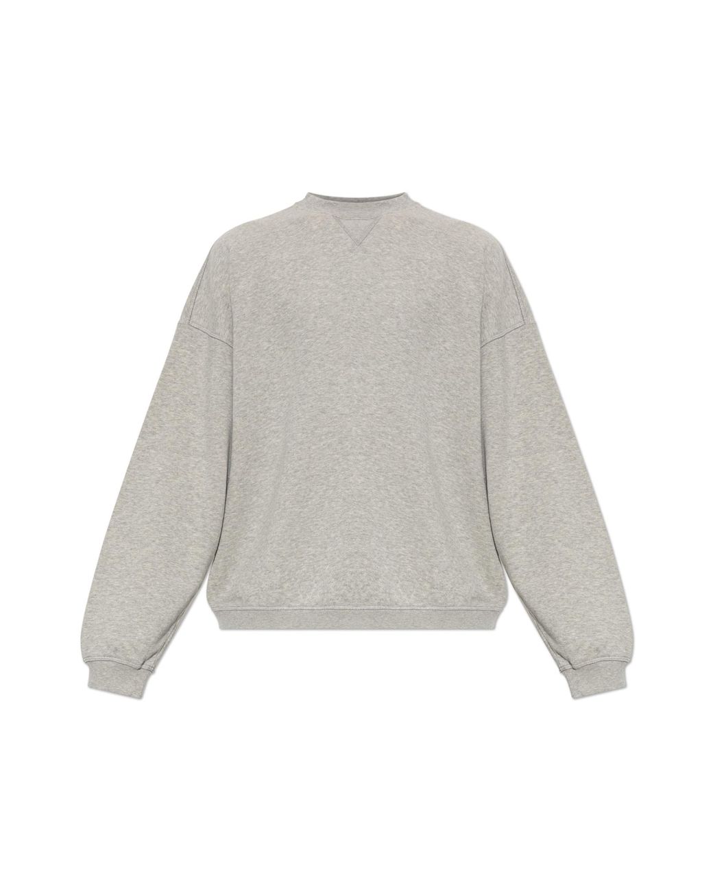 Golden Goose Deluxe Brand White "Oversize" Sweatshirt for men
