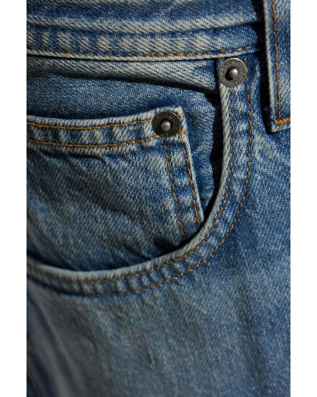 Haikure Blue 'Ray' Jeans for men