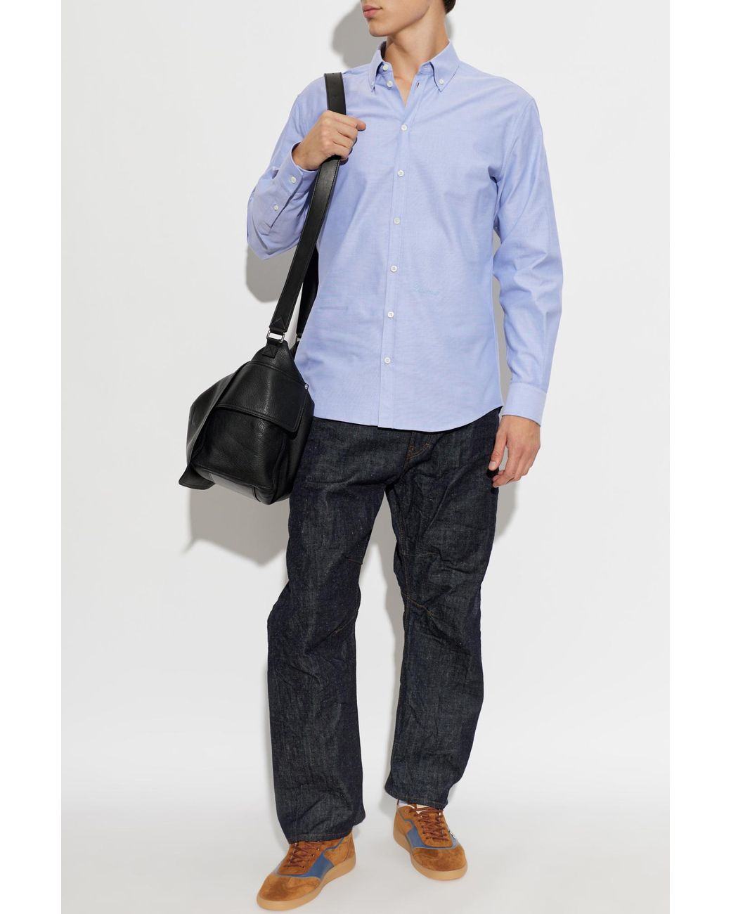 DSquared² Blue 'Kawaii' Jeans for men
