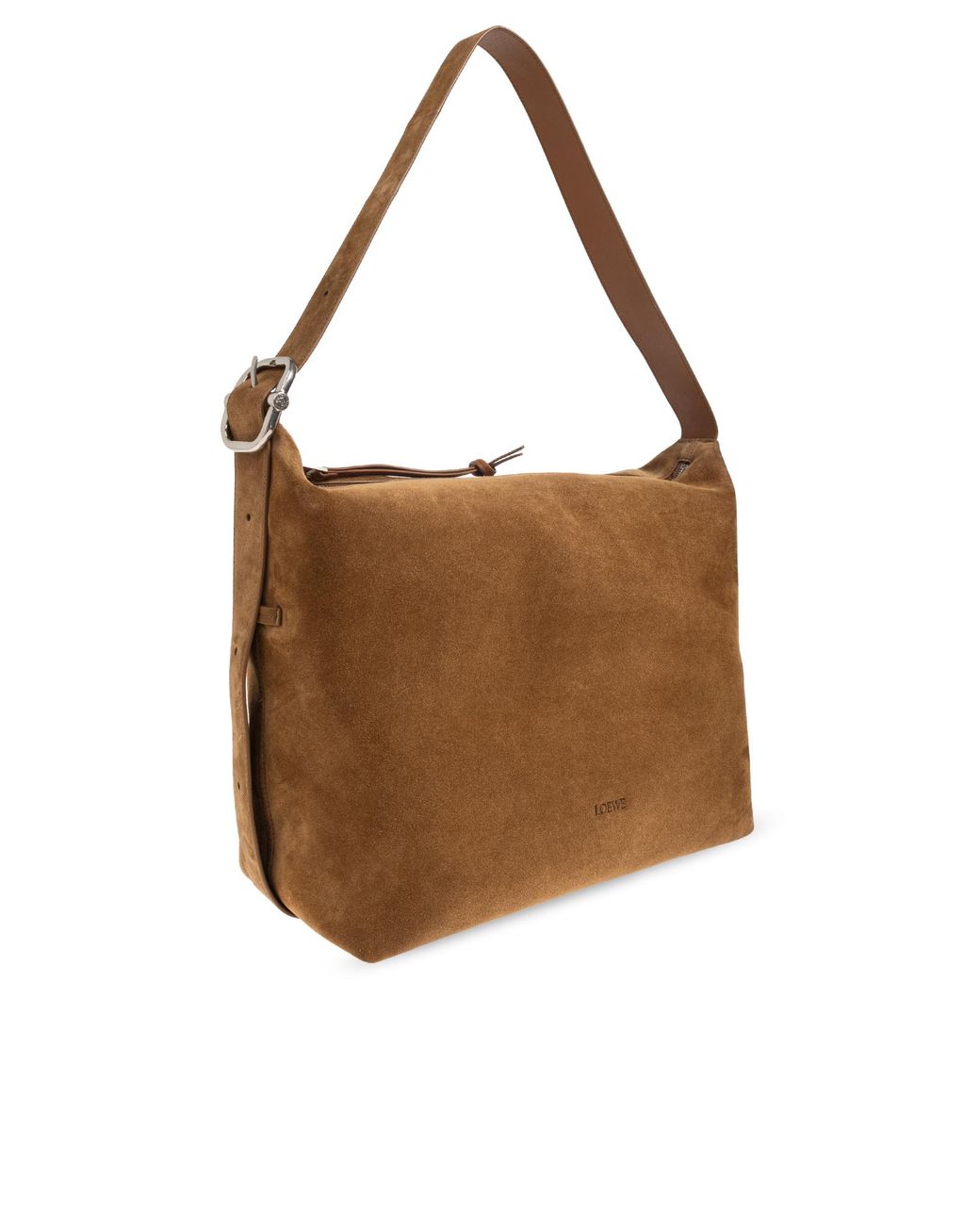 Loewe Brown 'Loop Large' Bag for men