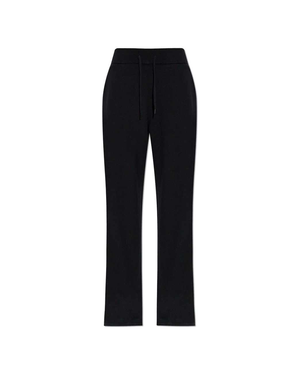 Zadig & Voltaire Black 'Parraz' Sweatpants