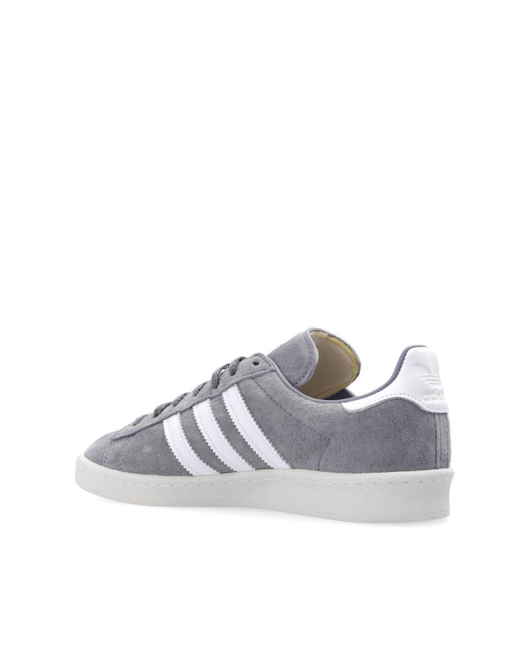 adidas campus grey suede