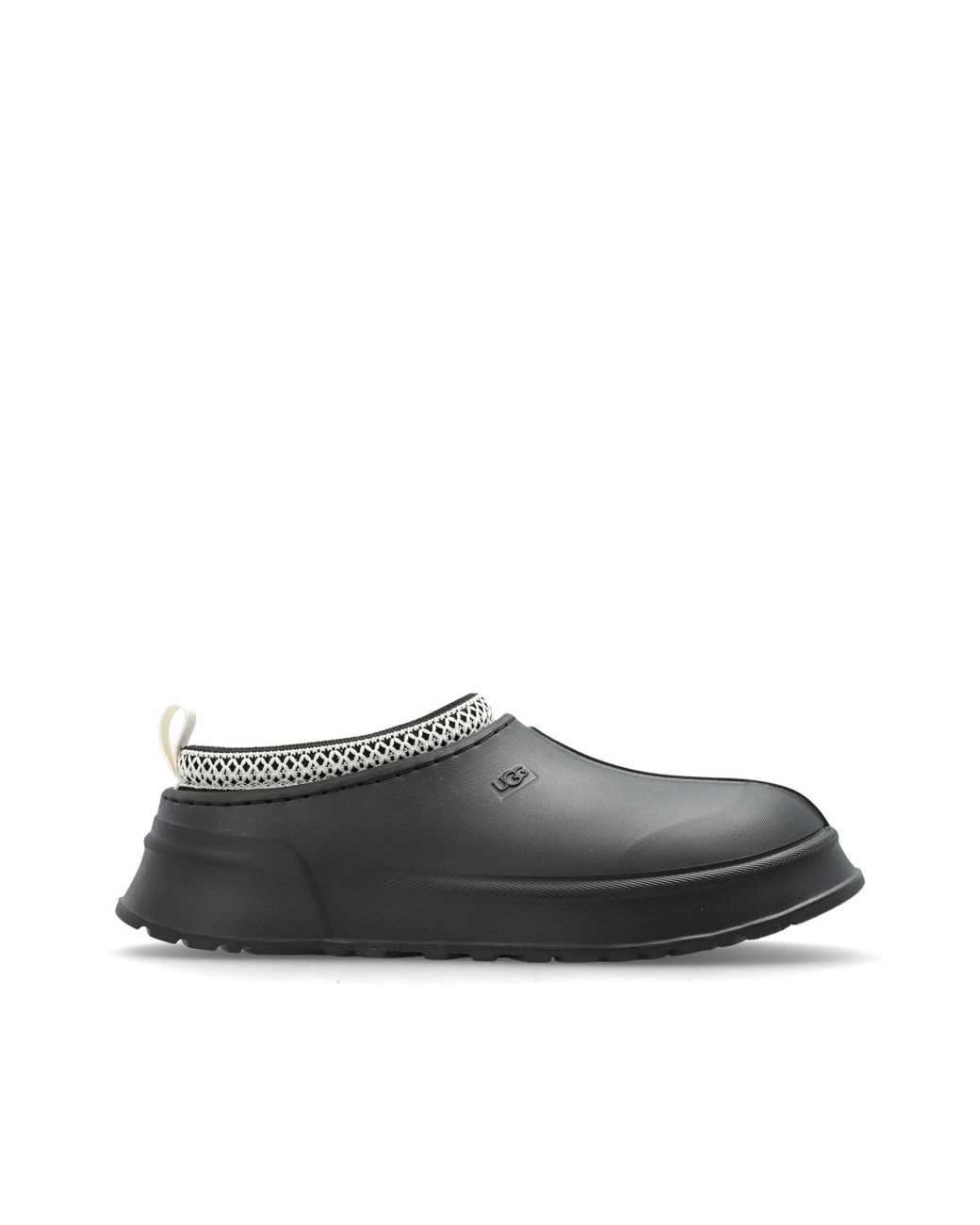 Ugg Black 'Tazz Molded' Shoes