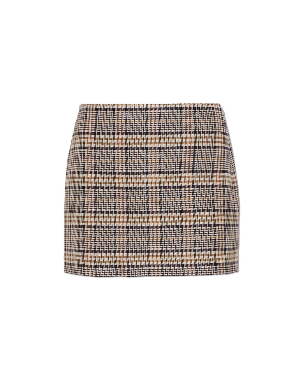 Anine Bing Natural Skirt "Tierra"
