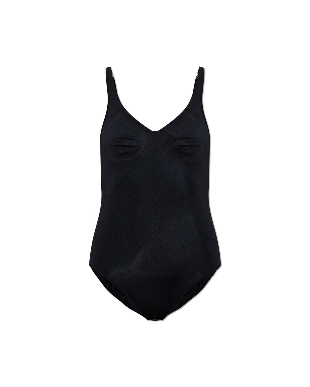 Hanro Black Body From The 'Soft Embrace' Collection