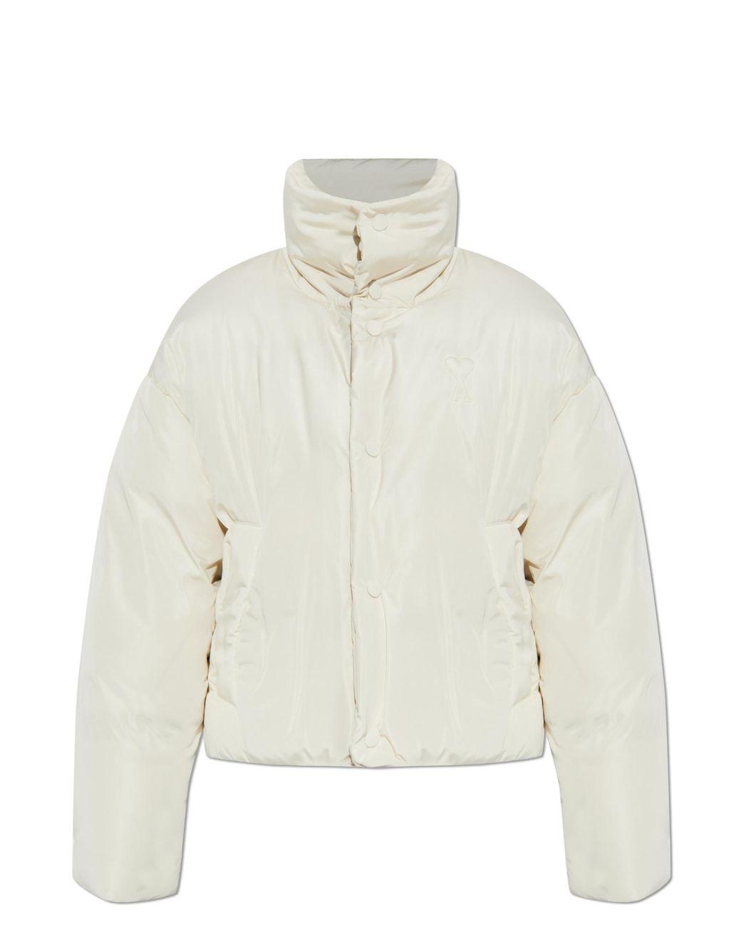 AMI Blue Down Jacket