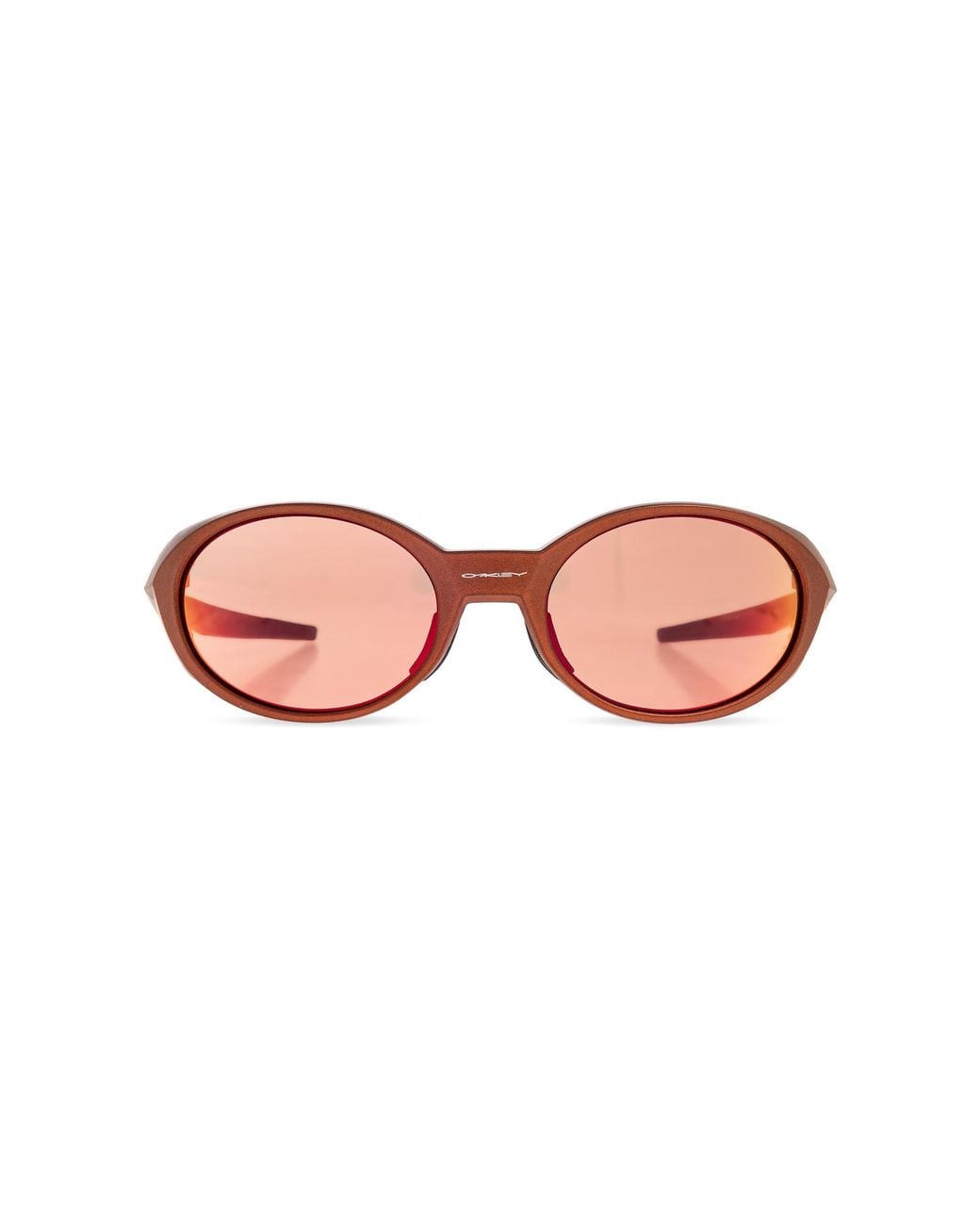 Oakley Pink Sunglasses "Eyejacket Redux"