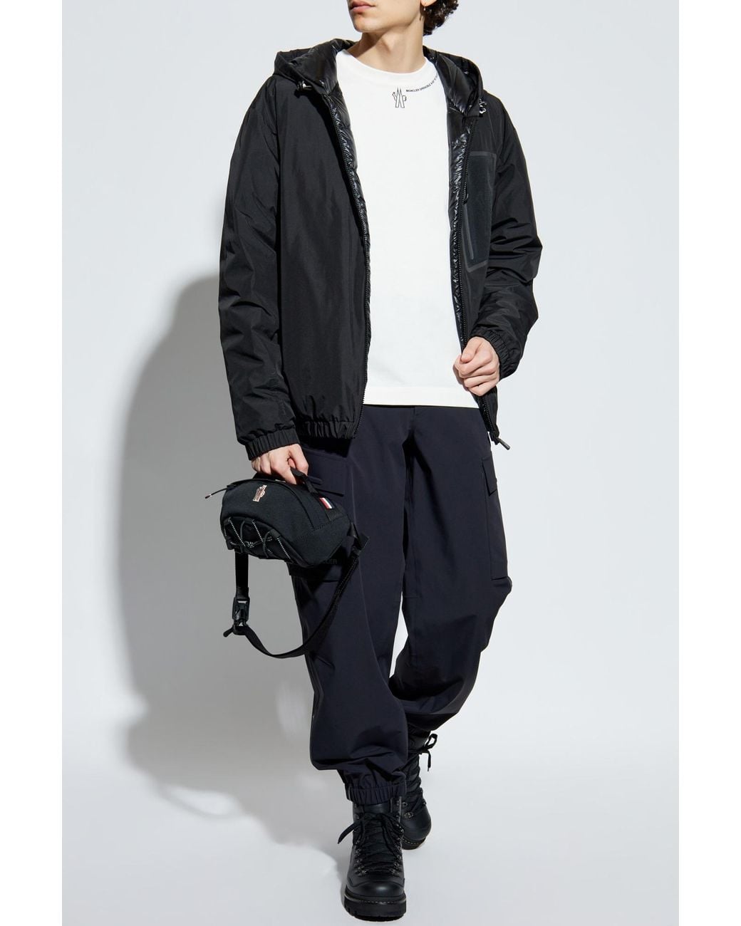 Moncler Blue Day-Namic for men