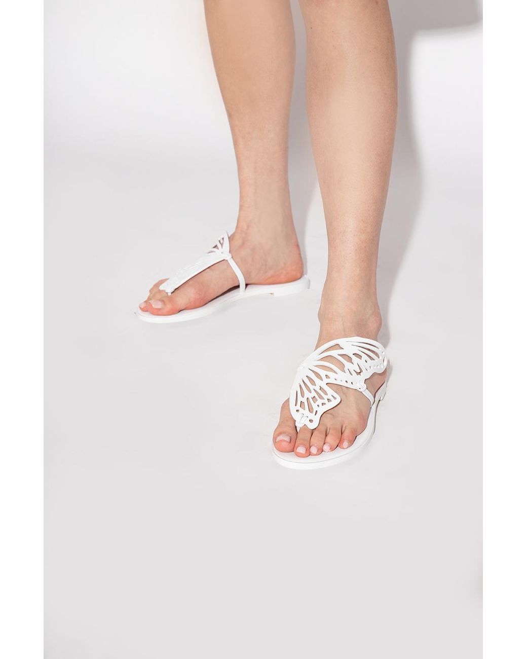 Sophia webster shop slide sandals