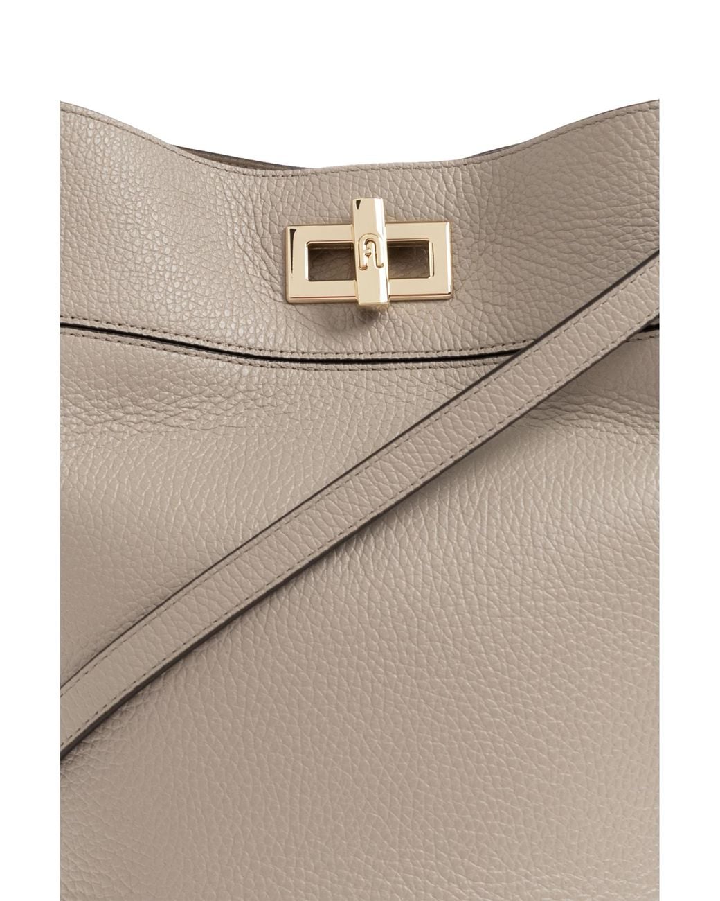 Furla Blue 'Amelia Medium' Bag