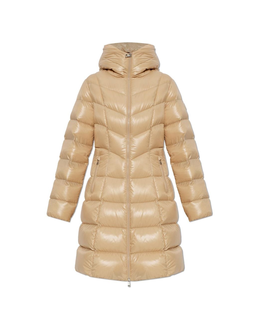 Moncler Blue 'Marusse' Puffer Jacket