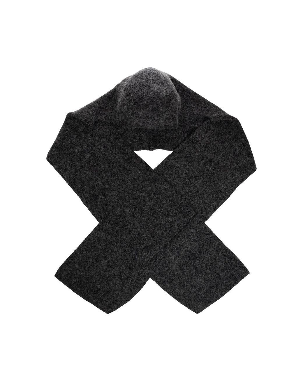 Gestuz Black Shawl 'Gzalpha'