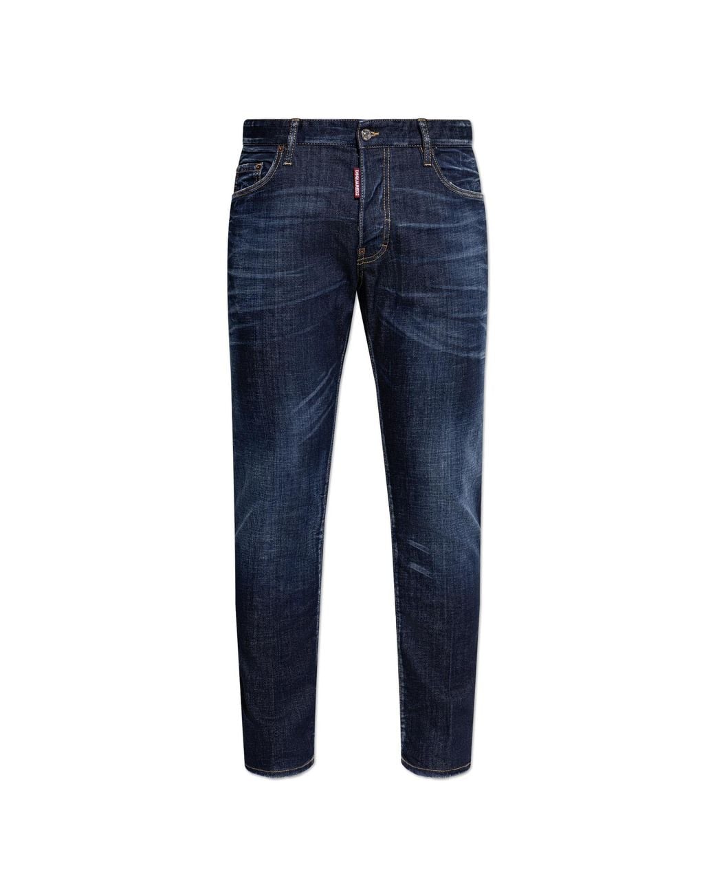 DSquared² Blue 'Skater' Jeans for men