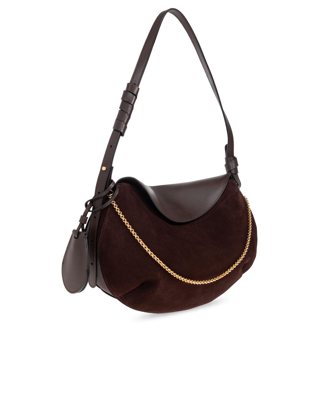 Neous Brown 'Libra' Shoulder Bag
