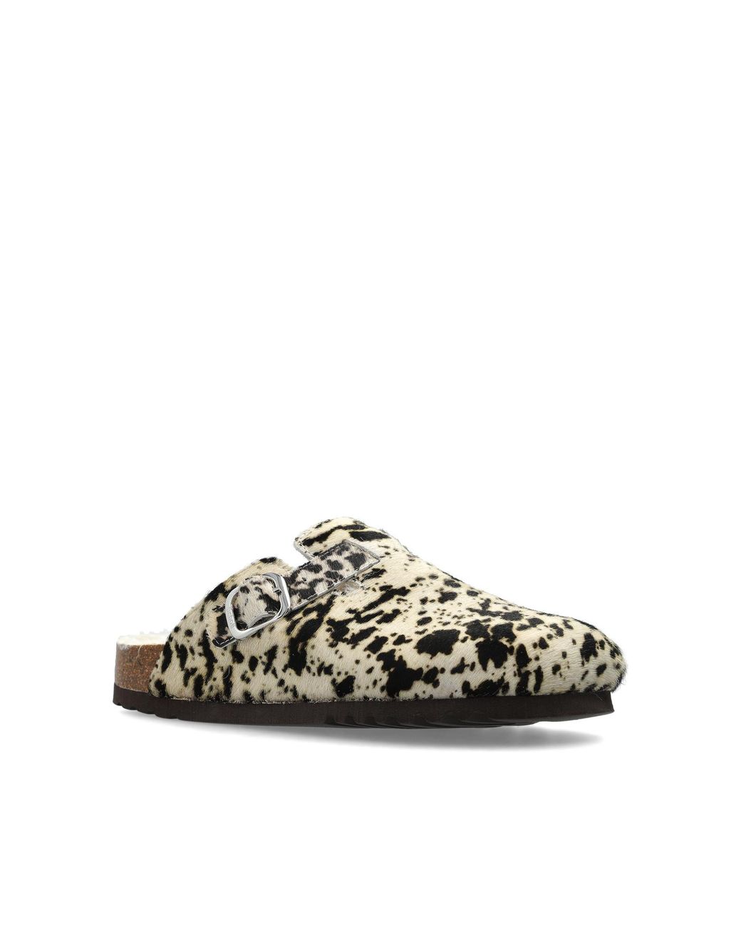 Scholl Natural 'Fae New' Slides