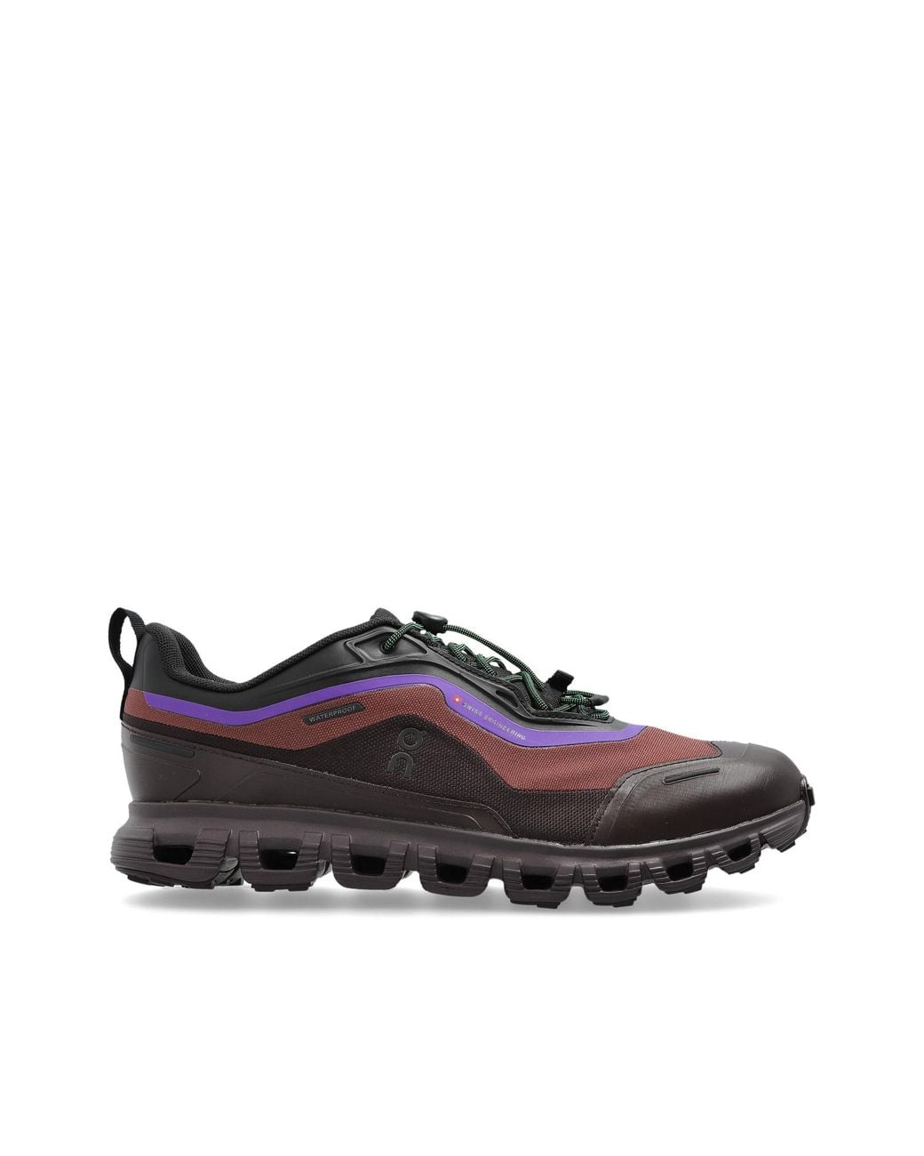 On Shoes Multicolor 'Cloud 6 Geo Wp' Sports Shoes for men