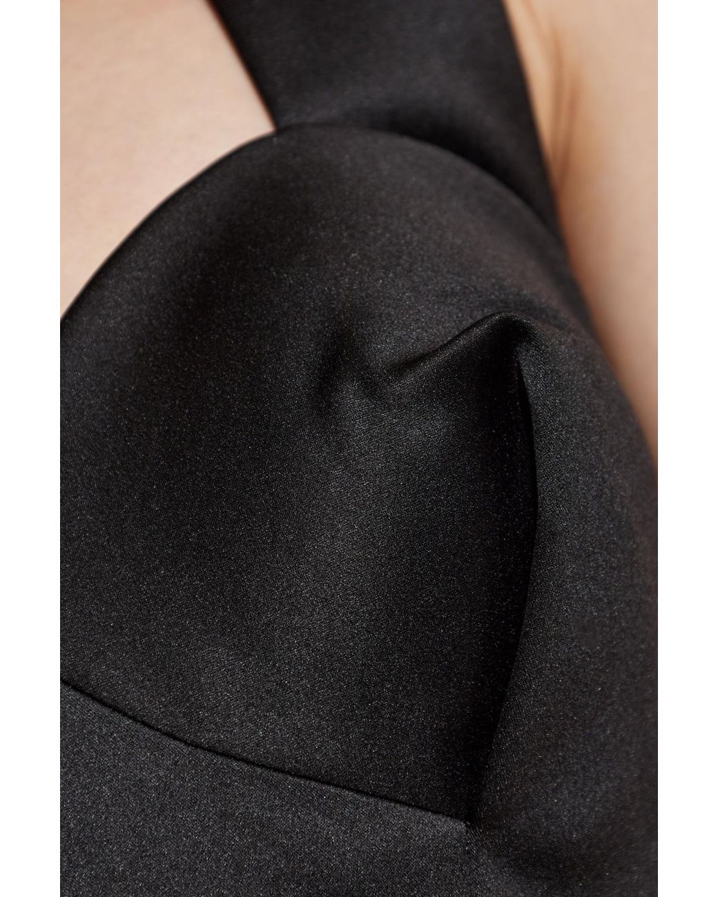 Marc Jacobs Black Neck Top