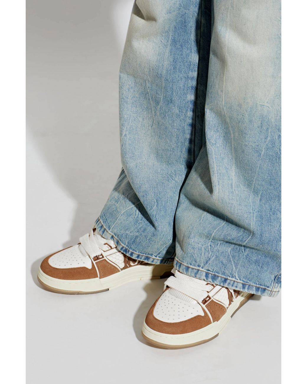 Amiri Brown 'Ma Skyline' Sports Shoes for men