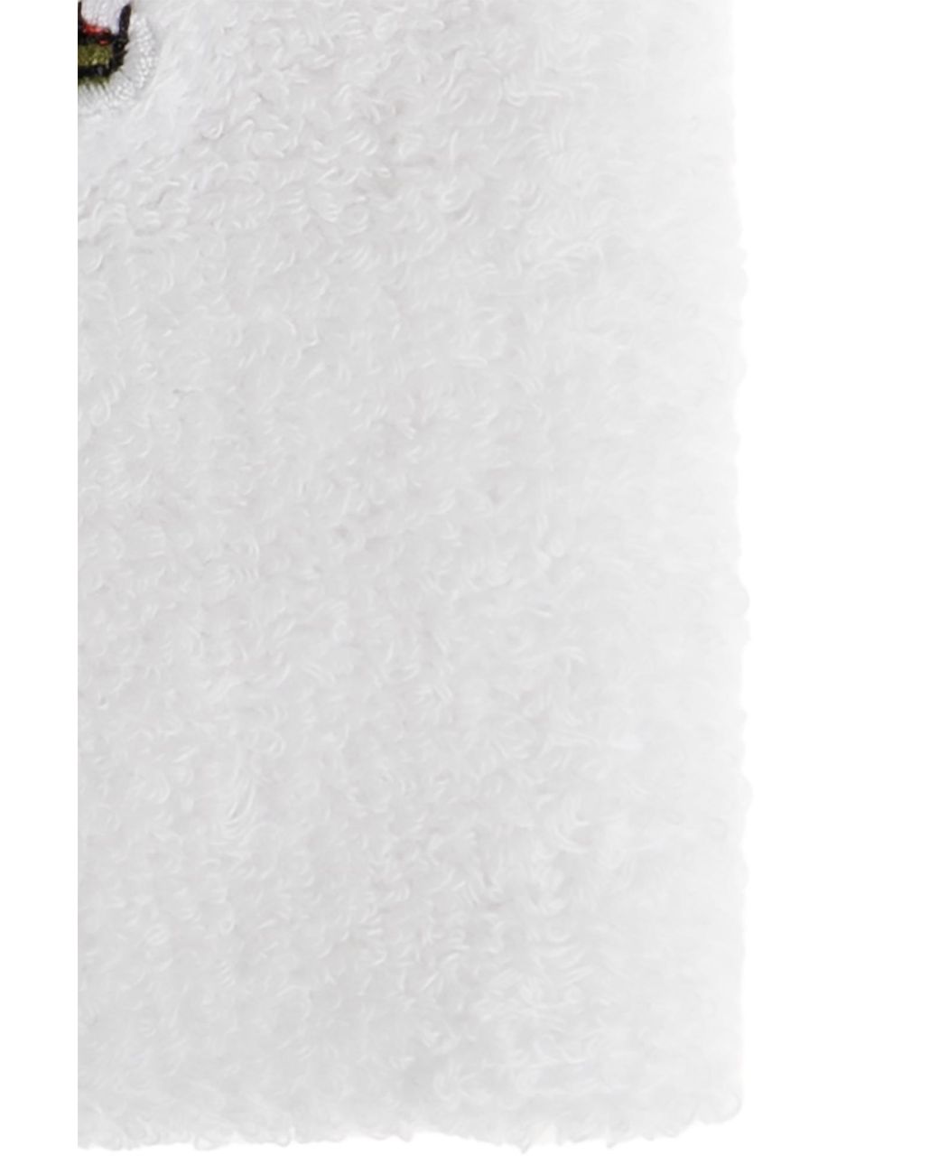 Lacoste White Wristbands for men