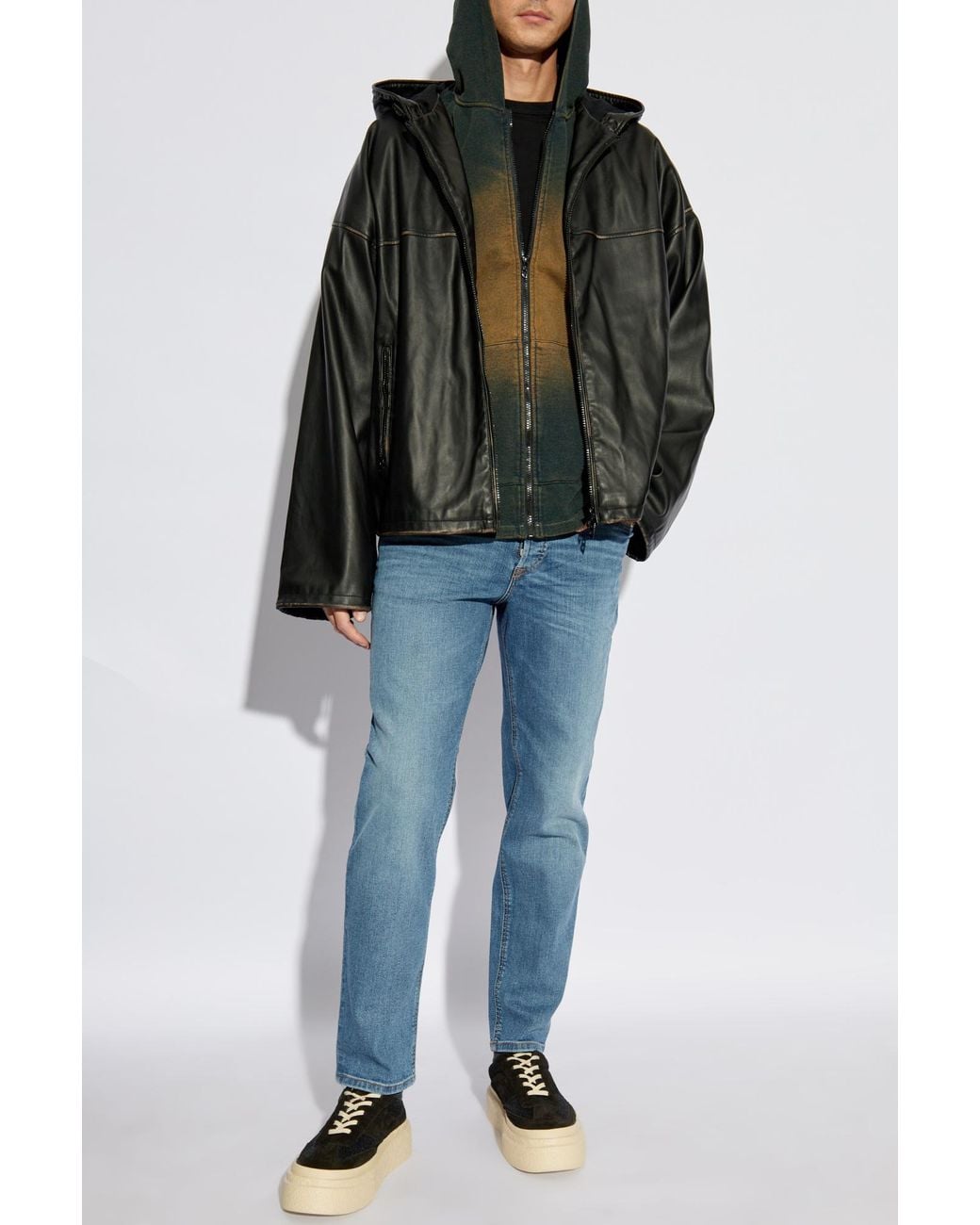 DIESEL Blue Jeans 2023 D-Finitive L.34 for men