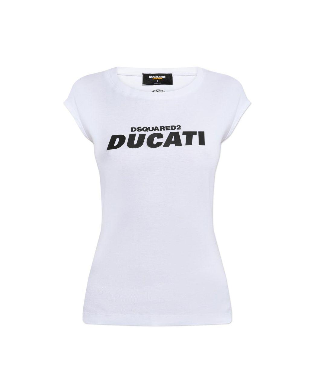 DSquared² White X Ducati